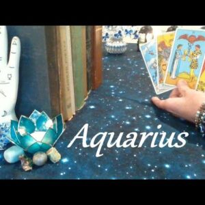 Aquarius ❤ And Suddenly. . .You Are In Love YOUR SOULMATE May 2025 #Aquarius