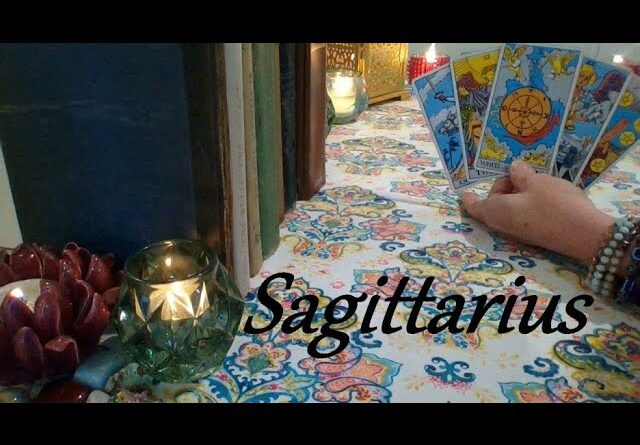 Sagittarius June 2025 ❤ INTENSE! The Moment You See Them Again FUTURE LOVE #Sagittarius 1 Sagittarius June 2025 ❤ INTENSE! The Moment You See Them Again FUTURE LOVE #Sagittarius
