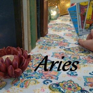Aries June 2025 ❤ They Will Do ANYTHING To Talk To You Again FUTURE LOVE #Aries