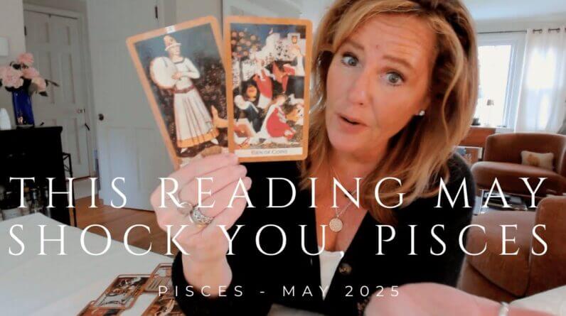 PISCES : You May Be SURPRISED At This Powerful Bridge To The FUTURE | May 2025 Zodiac Tarot Reading 1 PISCES : You May Be SURPRISED At This Powerful Bridge To The FUTURE | May 2025 Zodiac Tarot Reading