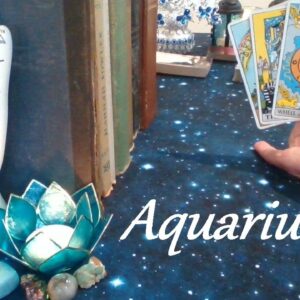 Aquarius ❤ Prepare To See Them Very Emotionally Vulnerable HIDDEN TRUTH Now-May 24th #Aquarius
