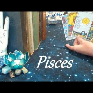 Pisces ❤ SERIOUS TWIST! It's Their Turn To Chase You YOUR SOULMATE May 2025 #Pisces