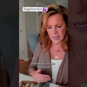 SAGITTARIUS : Your BS Meter is Getting An UPGRADE | June 2025 Zodiac Tarot Reading #shorts #tarot