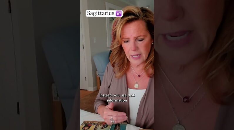 SAGITTARIUS : Your BS Meter is Getting An UPGRADE | June 2025 Zodiac Tarot Reading #shorts #tarot 1 SAGITTARIUS : Your BS Meter is Getting An UPGRADE | June 2025 Zodiac Tarot Reading #shorts #tarot