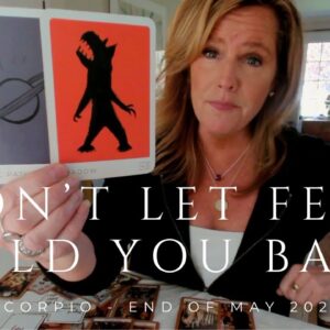 SCORPIO : You Have Something BIG To Offer The World - Don't Let FEAR Hold YOU Back! | Mid May 2025