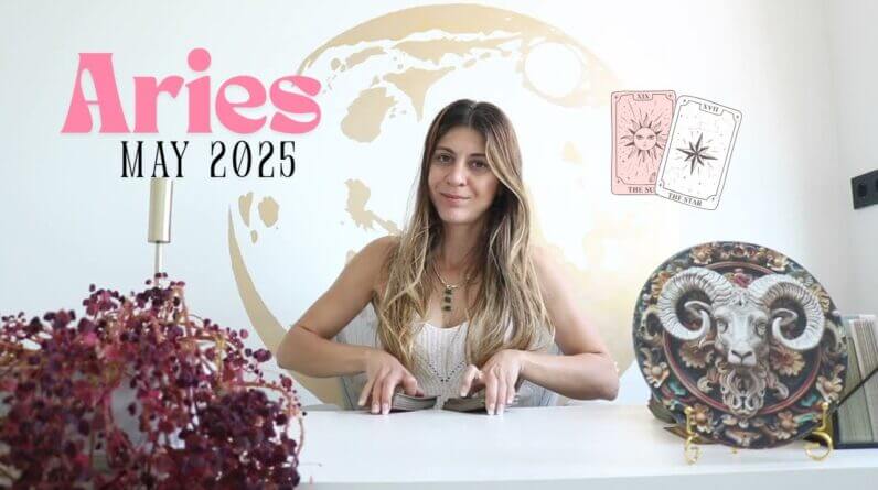 ARIES 🌻 They Want Your FULL Attention & Commitment! May Tarot Reading 1 ARIES 🌻 They Want Your FULL Attention & Commitment! May Tarot Reading