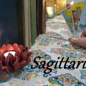 Sagittarius June 2025 ❤💲 DEEP EMOTION! Written In The Stars LOVE & CAREER #Sagittarius