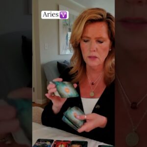 ARIES  : The YOU, You Are BECOMING | Mid May 2025 Zodiac Tarot Reading #shorts #tarot
