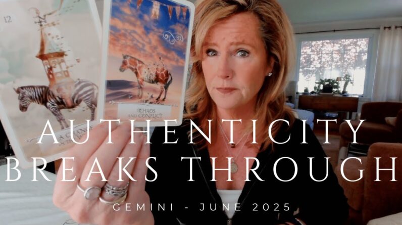GEMINI : BIG SHIFT On The Horizon - You Know It's Coming | June 2025 Zodiac Tarot Reading 1 GEMINI : BIG SHIFT On The Horizon - You Know It's Coming | June 2025 Zodiac Tarot Reading