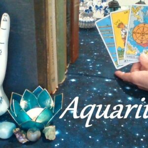 Aquarius ❤️💋💔 HOT PURSUIT! They Like What They See LOVE LUST LOSS Now-May 17 #Aquarius