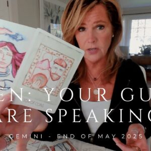 GEMINI : Trust Your Awareness - You're HEALING | Mid May 2025 Zodiac Tarot Reading