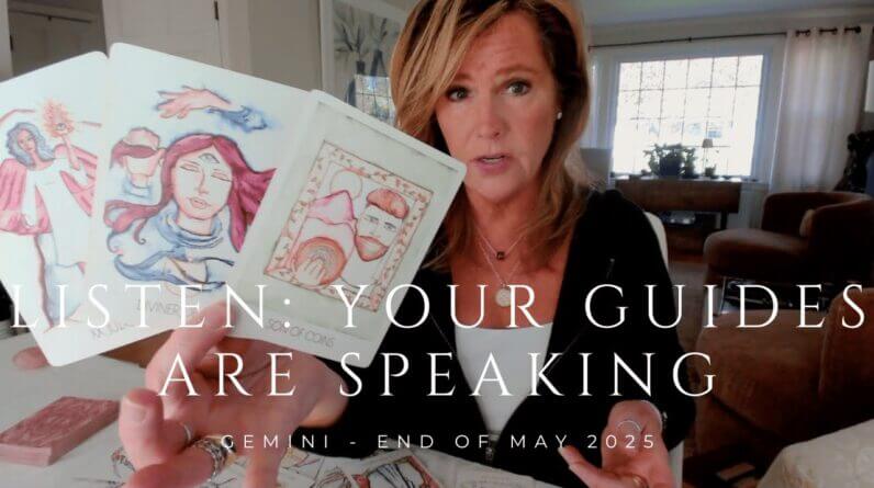 GEMINI : Trust Your Awareness - You're HEALING | Mid May 2025 Zodiac Tarot Reading 1 GEMINI : Trust Your Awareness - You're HEALING | Mid May 2025 Zodiac Tarot Reading