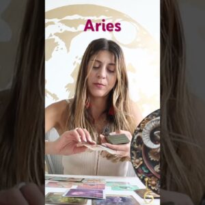 Aries ♈️ Realizing the grass wasn’t greener on the other side 🤷🏽‍♀️ #shortstarot #aries #tarot