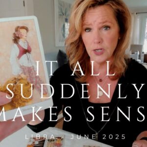 LIBRA : Relationships (Twin?) Resurfaces - The New Way Of Life Suddenly DAWNS | June 2025 Tarot