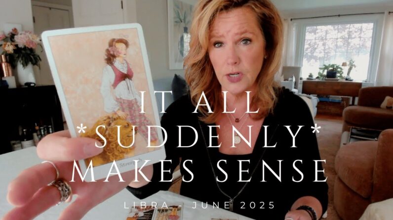 LIBRA : Relationships (Twin?) Resurfaces - The New Way Of Life Suddenly DAWNS | June 2025 Tarot 1 LIBRA : Relationships (Twin?) Resurfaces - The New Way Of Life Suddenly DAWNS | June 2025 Tarot