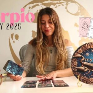 SCORPIO 💗 Kundalini Rising, Temperature Rising ! Whoa! Big Passion Wave. May Tarot Reading
