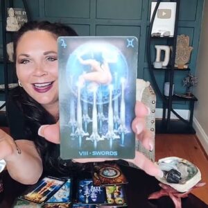 AQUARIUS | Get Your Mind Right and All Will Prevail 👏🔮💖 | Aquarius Tarot Reading.