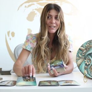 Why It Feels So Heavy Right Now (And What It’s Teaching You). May 2025 Tarot Reading