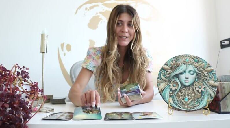 Why It Feels So Heavy Right Now (And What It’s Teaching You). May 2025 Tarot Reading 1 Why It Feels So Heavy Right Now (And What It’s Teaching You). May 2025 Tarot Reading