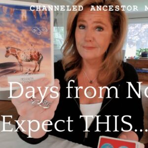 Message From The Ancestors : Saturn Bestows The GIFT - WISH GRANTED