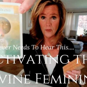 For Whoever Needs To Hear This Message : The Dragon Emerges - The Rise Of The Divine Feminine