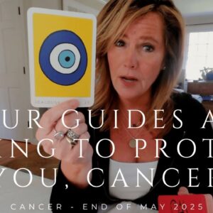 CANCER : You're Getting Closer To Telling The Truth After Refusing To Make A Choice | Mid May 2025