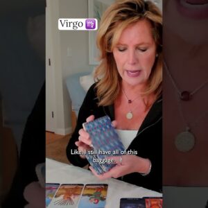 VIRGO : After The Storm, The REAL YOU Emerges | Mid May 2025 Zodiac Tarot Reading #shorts #tarot