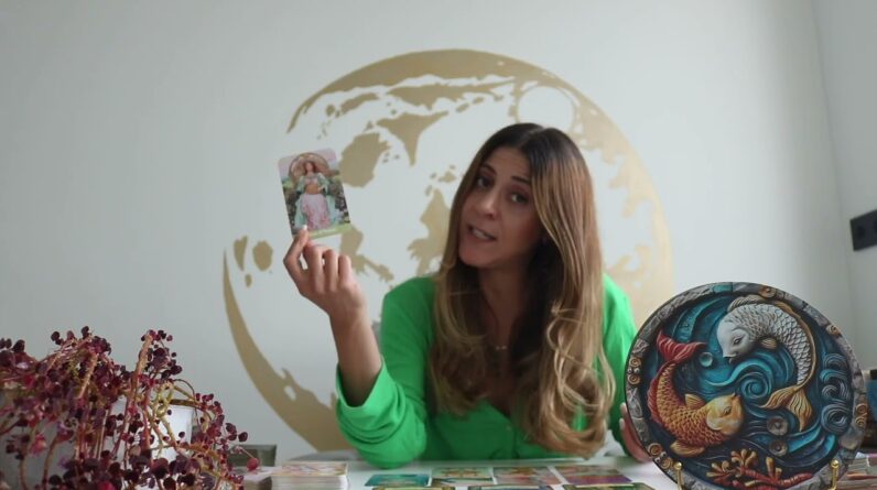 PISCES 🔮 This Reconciliation Is DESTINED! Didn't Expect THIS! Next 30 Day June 2025 Tarot Reading