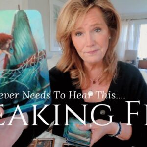 For Whoever Needs To Hear This Message : You're Opening Up To The Path Of The Healer Shaman