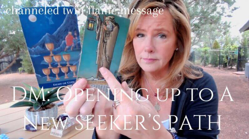 Twin Flame Collective : DF, No More Waiting - DM Becoming A SEEKER 1 Twin Flame Collective : DF, No More Waiting - DM Becoming A SEEKER