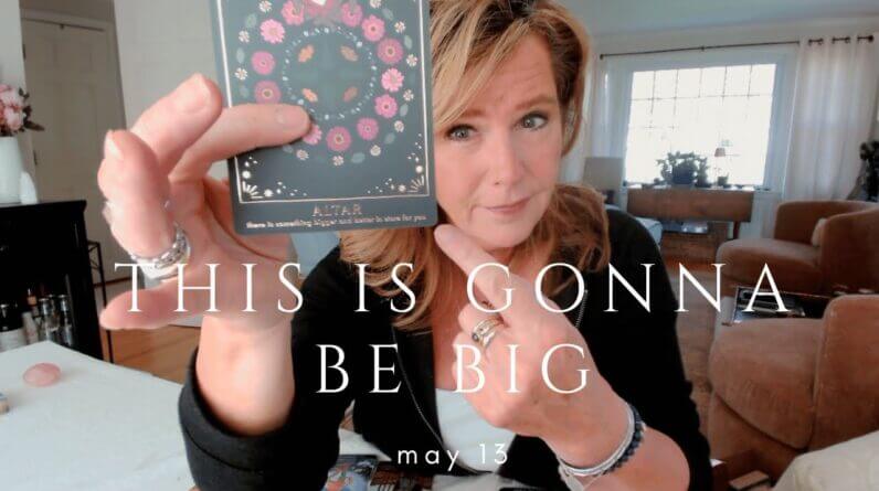 Your Daily Tarot Reading : There's Something BIGGER & BETTER In Store For YOU 1 Your Daily Tarot Reading : There's Something BIGGER & BETTER In Store For YOU
