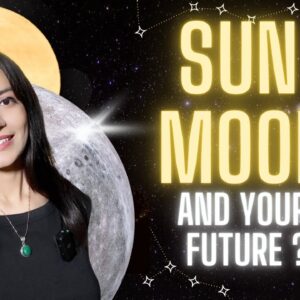 Your Sun ☀️, Your Moon 🌙 & Your Future 🔮 – A Powerful Tarot Reading by @lisasimmi PICK YOUR DOB