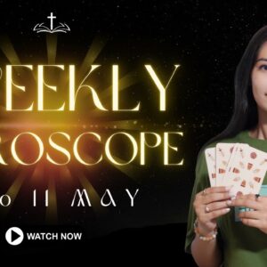 WEEKLY HOROSCOPE✴︎ 💫 5TH - 11TH May Weekly Horoscope ✴︎💫 May Rashifal 2025 @lisasimmi