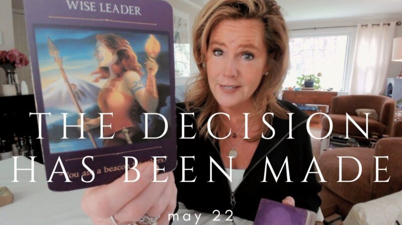 Your Daily Tarot Reading : The Decision Has Already Been MADE - You're A RARE LEADER 1 Your Daily Tarot Reading : The Decision Has Already Been MADE - You're A RARE LEADER