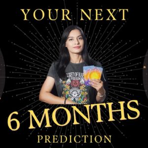 Where Will You Be 6 Months from Now? | Future Tarot Prediction @lisasimmi #next6months