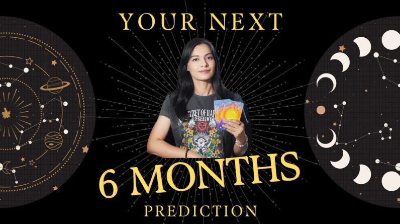 Where Will You Be 6 Months from Now? | Future Tarot Prediction @lisasimmi #next6months 1 Where Will You Be 6 Months from Now? | Future Tarot Prediction @lisasimmi #next6months