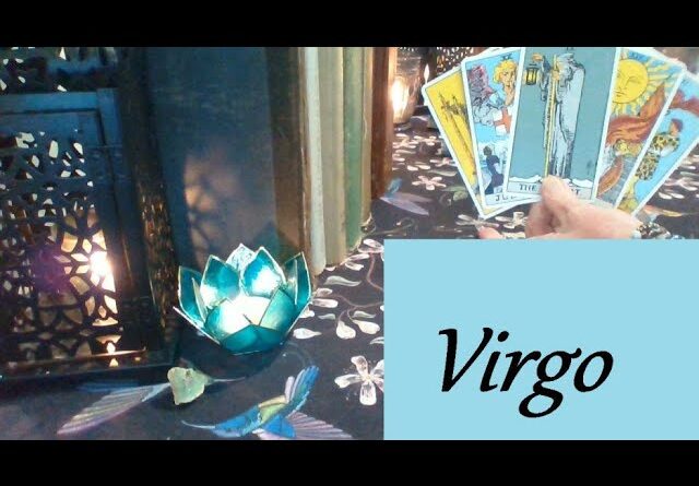 Virgo ❤ This Will Be Their Desperate Attempt To Win You Back HIDDEN TRUTH Now-July 5 #Virgo #Tarot 1 Virgo ❤ This Will Be Their Desperate Attempt To Win You Back HIDDEN TRUTH Now-July 5 #Virgo #Tarot