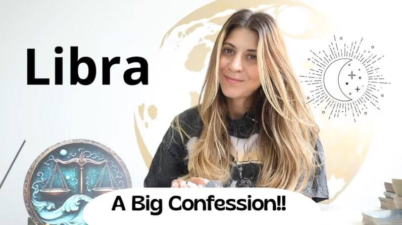 LIBRA ♥️ WHOAH, They Have A Huge GUILTY Consciousness 🤯! June 2025 Tarot Reading 1 LIBRA ♥️ WHOAH, They Have A Huge GUILTY Consciousness 🤯! June 2025 Tarot Reading