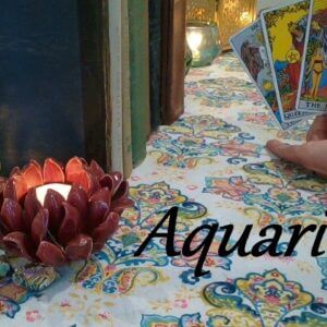 Aquarius ❤️💋💔 THE KISS! There Is No Going Back After This LOVE LUST LOSS Now-June 14 #aquarius