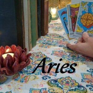 Aries June 2025 ❤💲 The Silence Will Be Broken In A Very Unique Way LOVE & CAREER #Aries