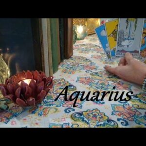 Aquarius Mid June 2025 ❤💲 LEVEL UP! There Is No Going Back After This LOVE & CAREER #Aquarius