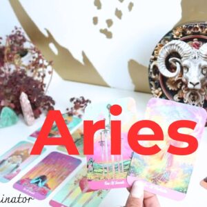 ARIES ☾✩☼ Blessings Coming Your Way ❀ June 2025 Tarot Card Reading