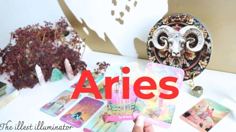 ARIES ☾✩☼ Blessings Coming Your Way ❀ June 2025 Tarot Card Reading 1 ARIES ☾✩☼ Blessings Coming Your Way ❀ June 2025 Tarot Card Reading