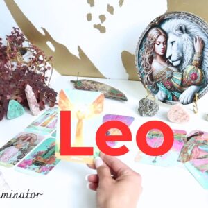 LEO ☾✩☼ Blessings Coming Your Way ❀ June 2025 Tarot Card Reading