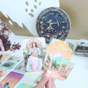 SAGITTARIUS ☾✩☼ Blessings Coming Your Way ❀ June 2025 Tarot Card Reading