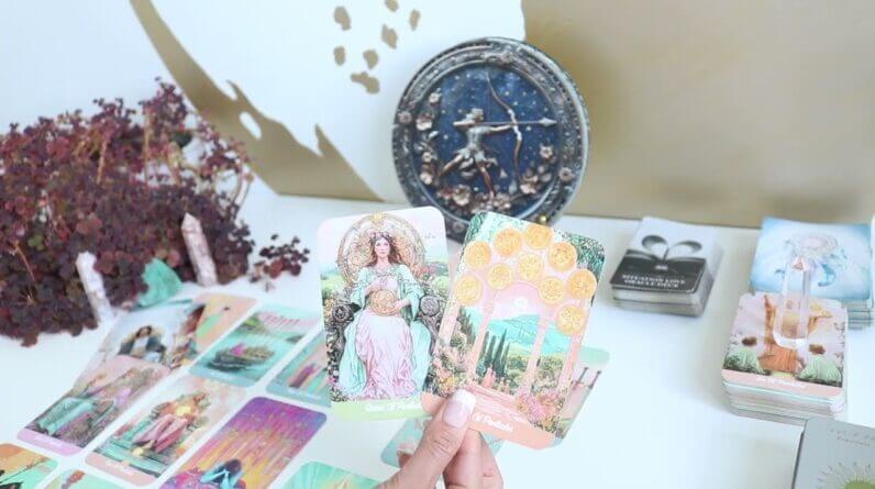 SAGITTARIUS ☾✩☼ Blessings Coming Your Way ❀ June 2025 Tarot Card Reading 1 SAGITTARIUS ☾✩☼ Blessings Coming Your Way ❀ June 2025 Tarot Card Reading