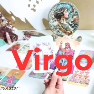 VIRGO ☾✩☼ Blessings Coming Your Way ❀ June 2025 Tarot Card Reading