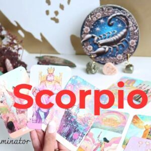 SCORPIO ☾✩☼ Blessings Coming Your Way ❀ June 2025 Tarot Card Reading
