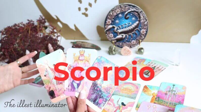 SCORPIO ☾✩☼ Blessings Coming Your Way ❀ June 2025 Tarot Card Reading 1 SCORPIO ☾✩☼ Blessings Coming Your Way ❀ June 2025 Tarot Card Reading