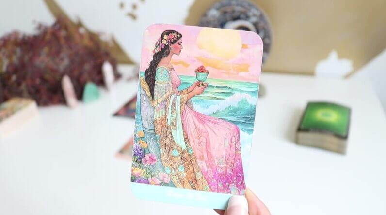 CAPRICORN ☾✩☼ Blessings Coming Your Way ❀ June 2025 Tarot Card Reading